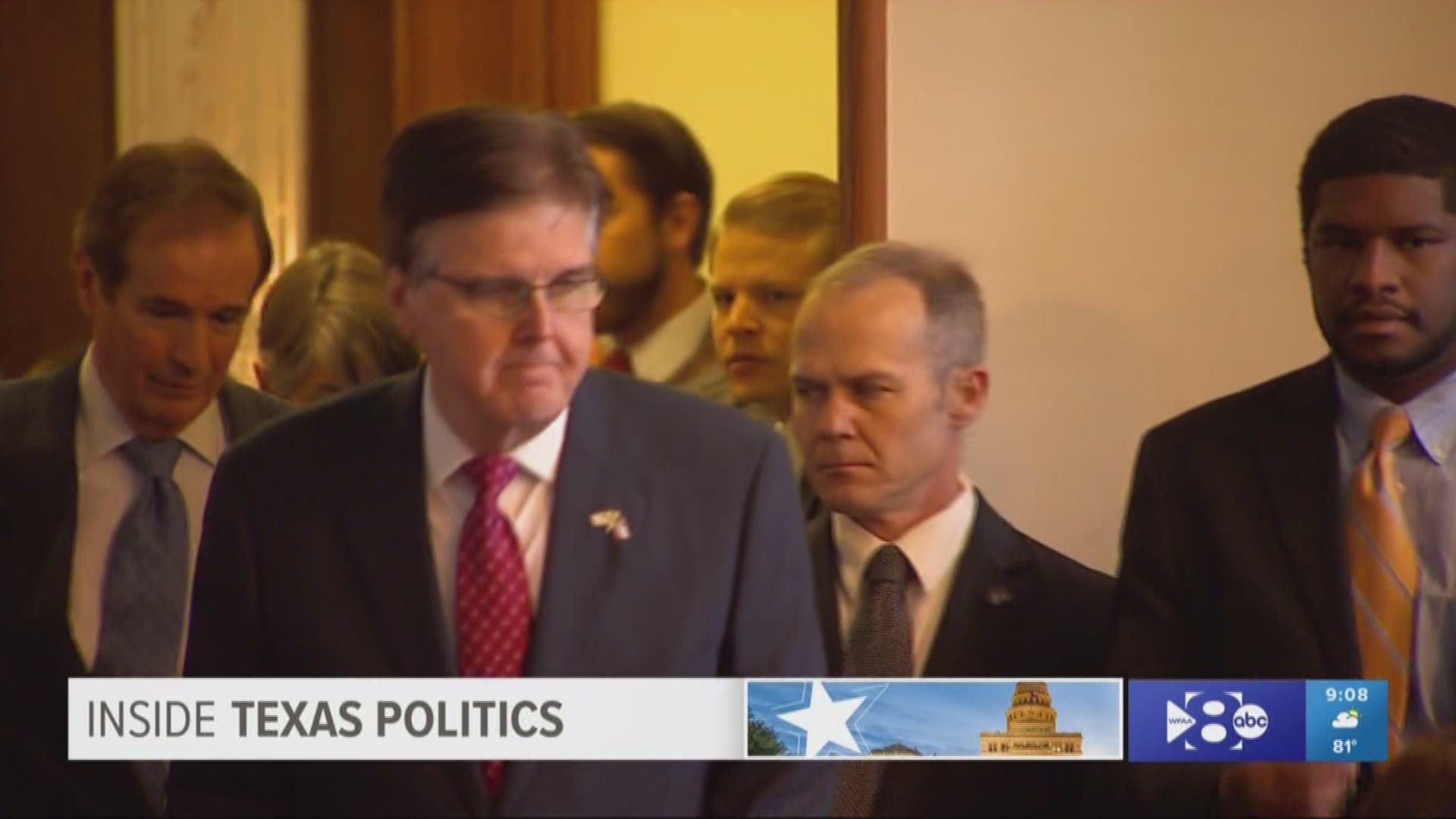 Last week, Texas Lieutenant Governor Dan Patrick, perhaps the most conservative leader in Texas, broke with the National Rifle Association (NRA). Patrick said that it’s time for the state to start background checks for stranger-to-stranger gun sales. That is how the Odessa mass shooter got his guns. However, the NRA continues to oppose expanding background checks that might have stopped him the shooter.