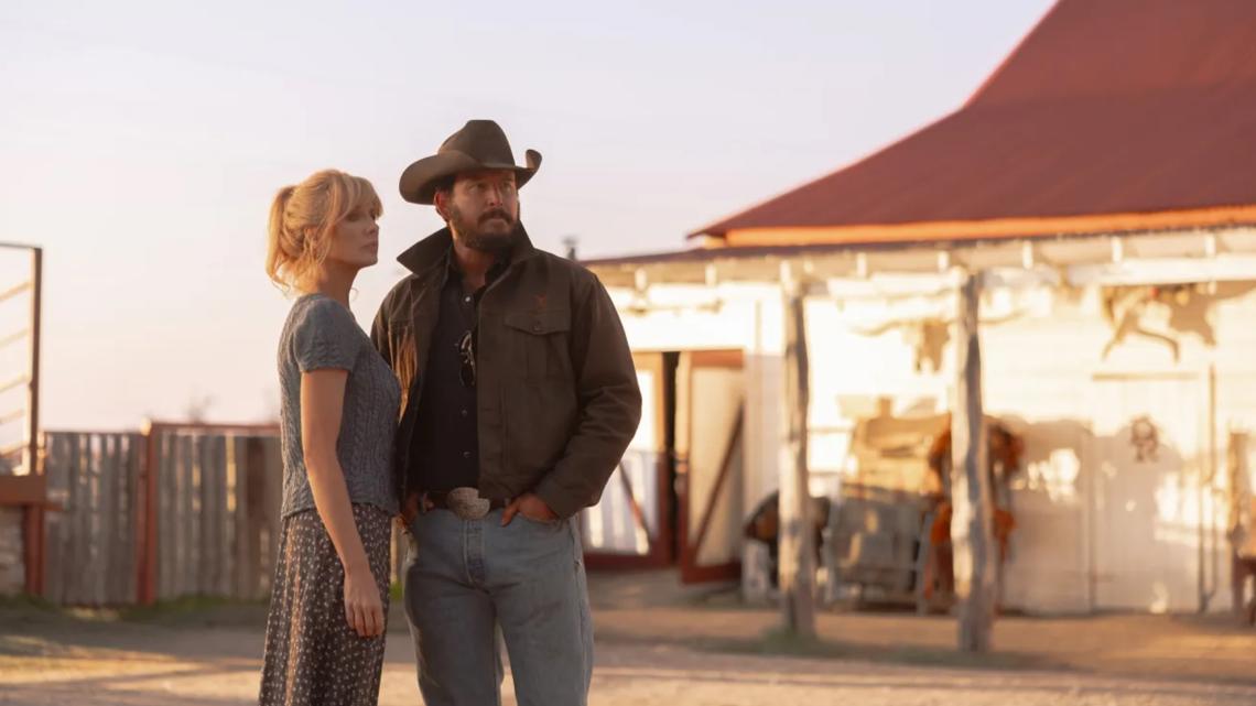 'Dutton Ranch' stars say more than 3,400 rattlesnakes were caught on set while filming