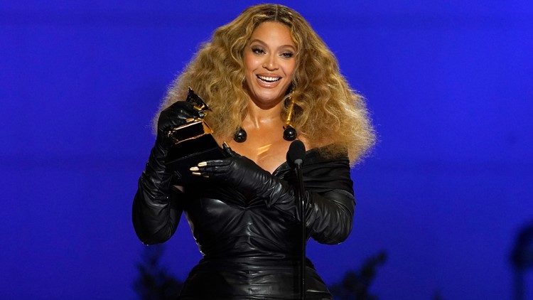 Beyoncé surprises fans with late-night release of new single