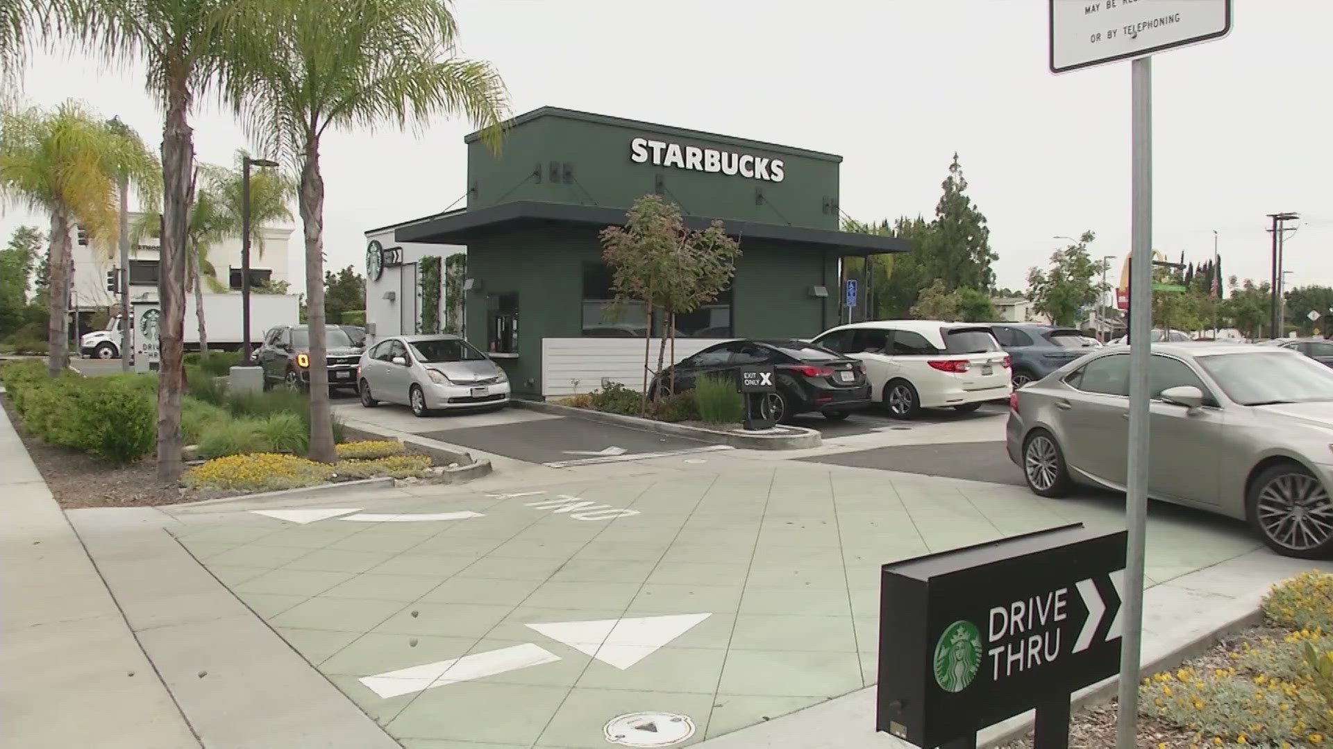 The chain will close all of its pickup-only stores. 