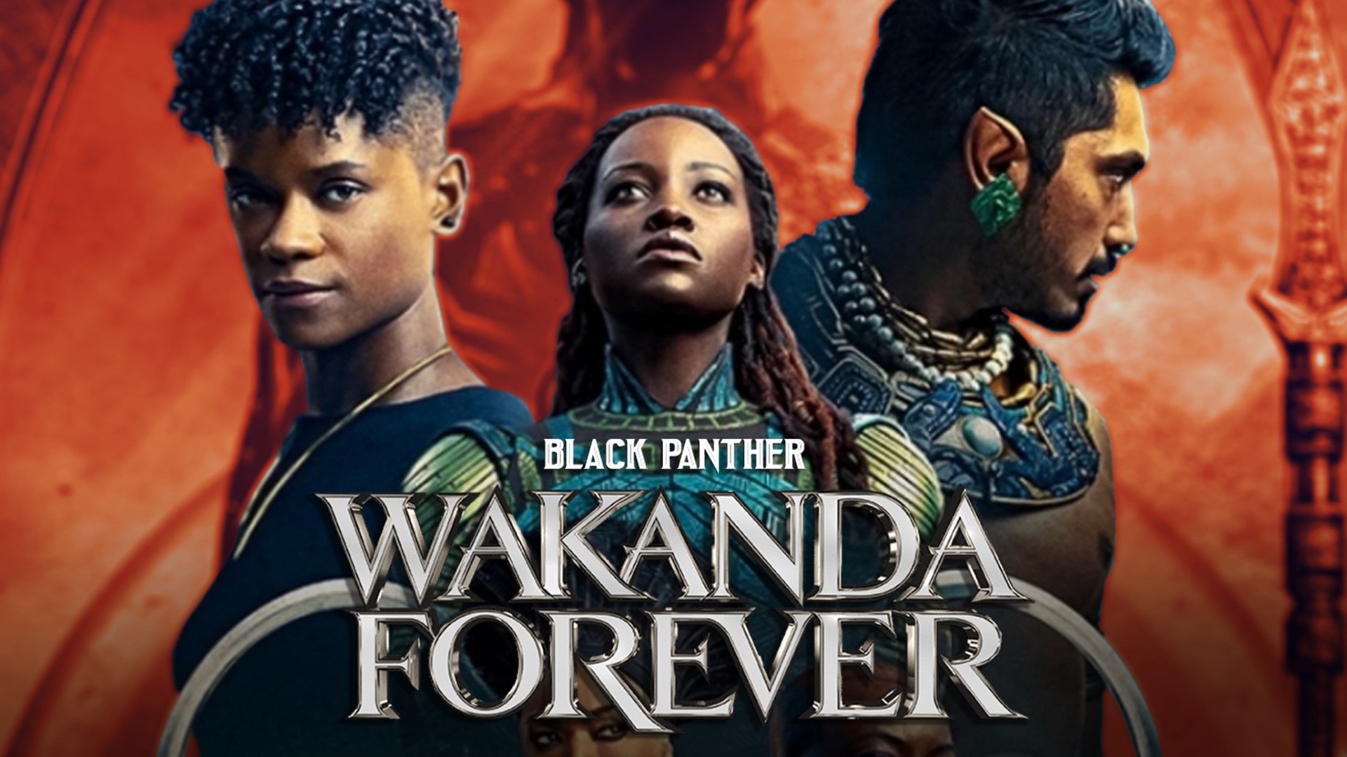 Wakanda Forever' tops box office for 5th straight week 