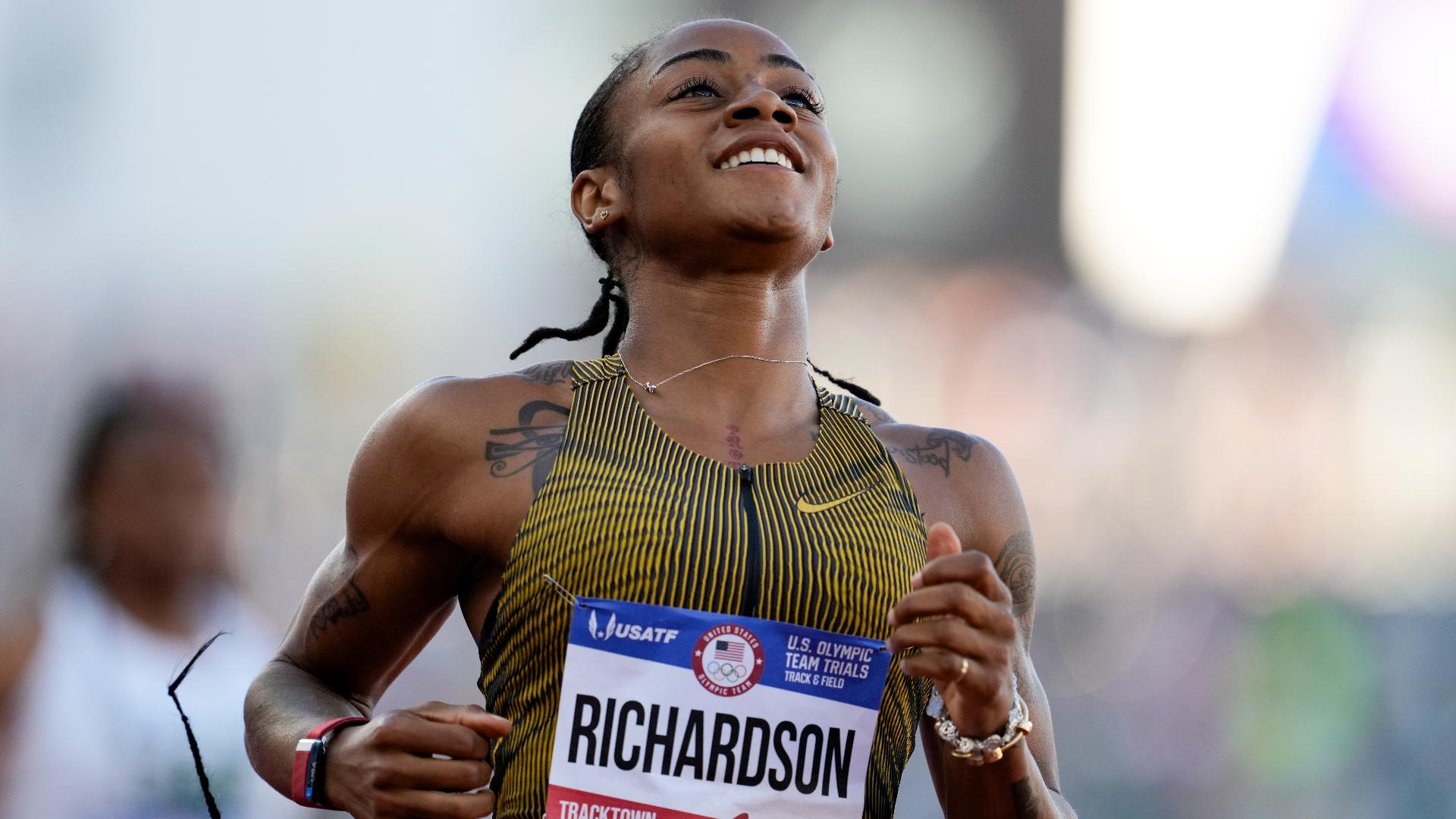 Team USA track and field roster revealed for Paris 2024 Olympics ...