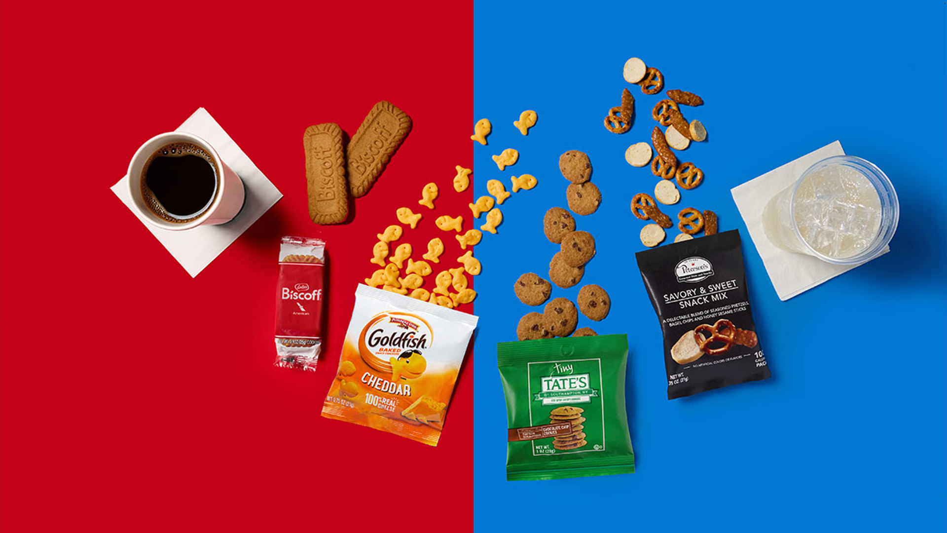 American Airlines rolling out new free snacks starting this fall