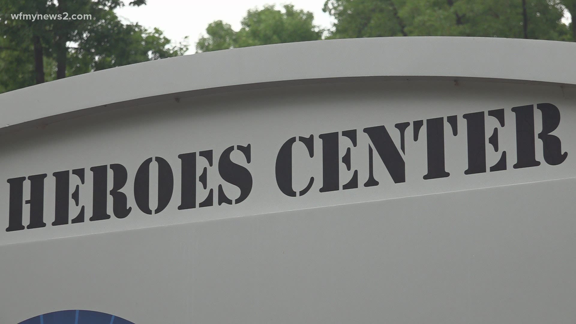 The Heroes Center in High Point is hosting a community event, supporting those who have served our country.