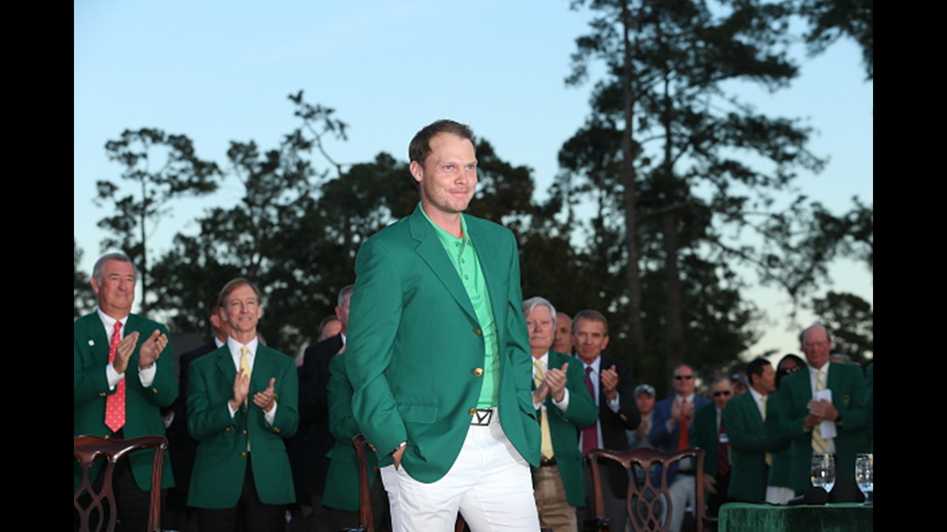 PHOTOS | Masters Tournament Green Jacket Winners Over the Years | kare11.com