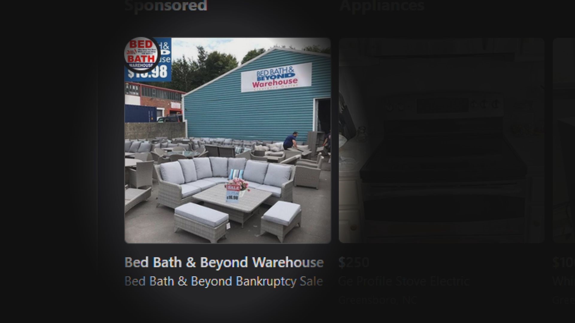 Bed Bath & Beyond is back from the dead