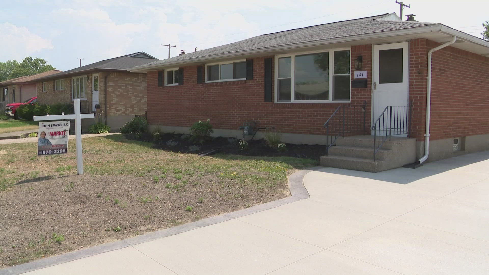 A Cheektowaga property listed for $1 received more than 80 bids.