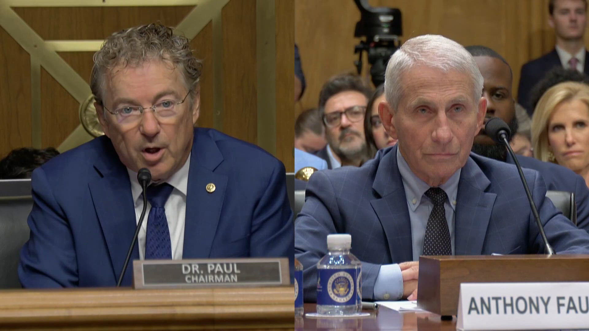 Rand Paul sets committee vote to hold Anthony Fauci in contempt of Congress