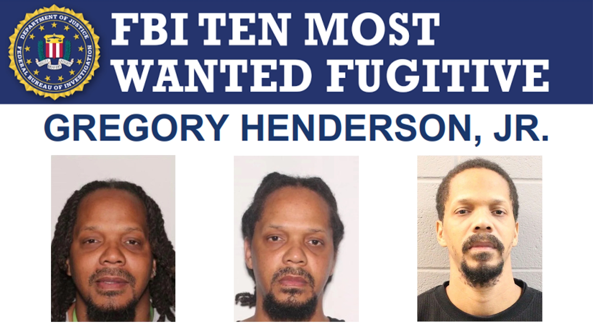 Man arrested in Mississippi a day after being added to FBI '10 Most Wanted' list