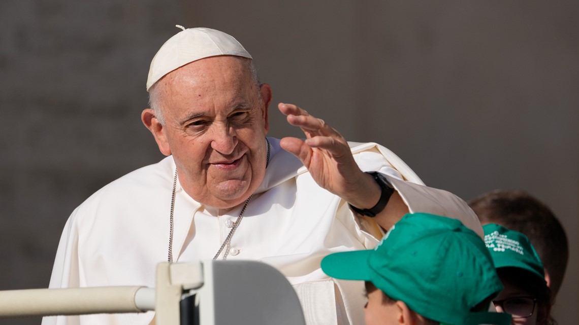 Pope recovering from surgery to remove scar tissue, fix hernia - Vimarsana News
