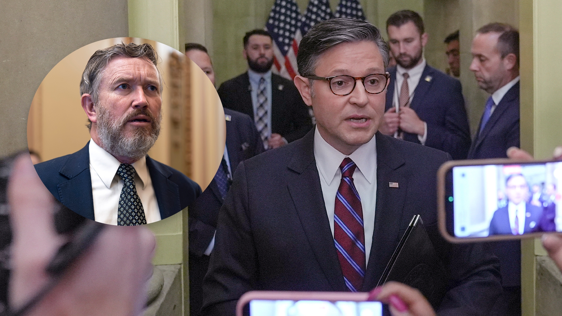 US House to end session early, delaying Massie's impeachment vote and Epstein push