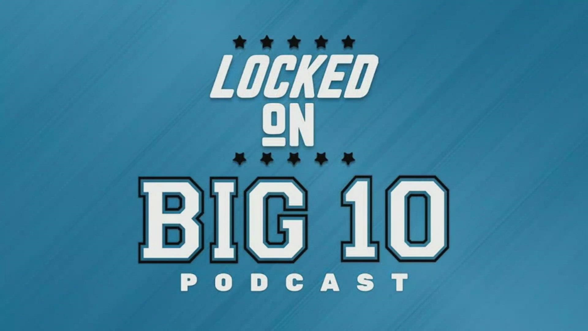 Matt Sheehan joins Nate Dickinson to discuss the latest Big Ten storylines and Week 1 betting lines.