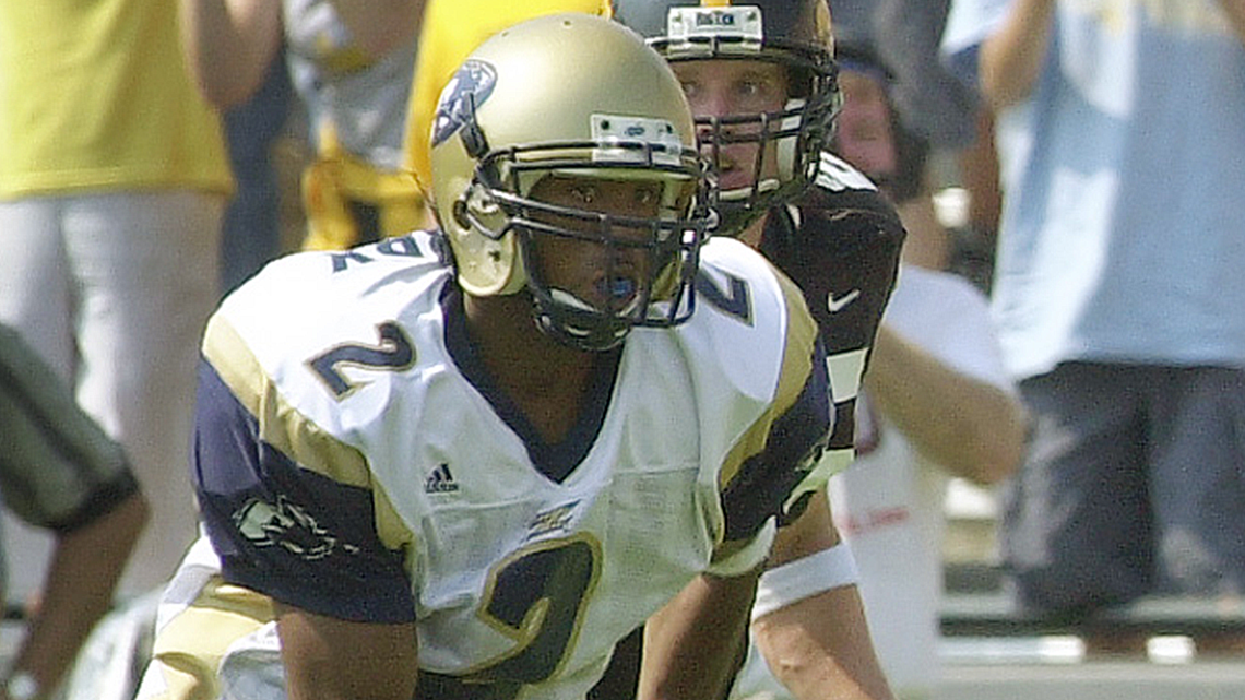 Former Akron Zip Matthew A. Cherry nominated for Oscar