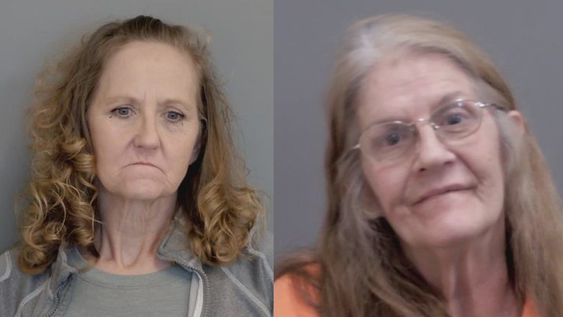 2 Ohio women drove man's body to a bank to withdraw his money - Vimarsana News
