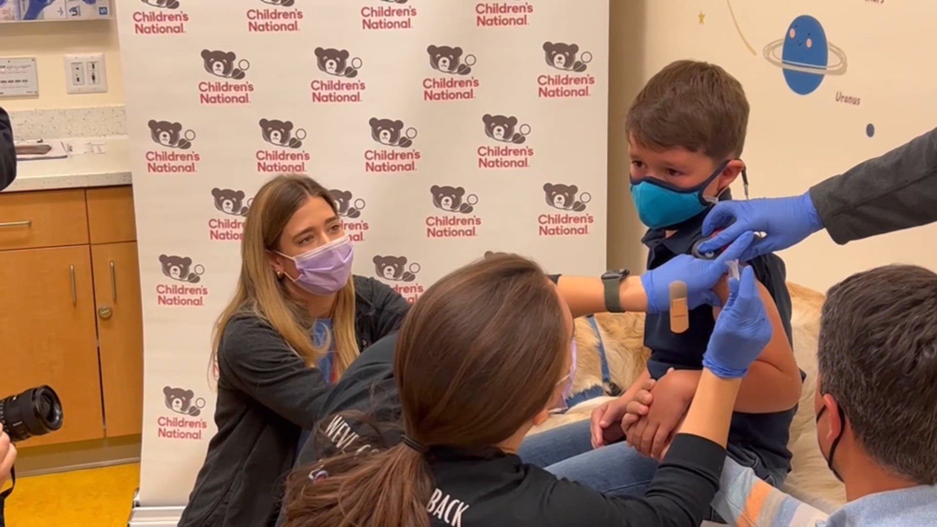 Vaccine exemptions hit a record high as back-to-school season begins