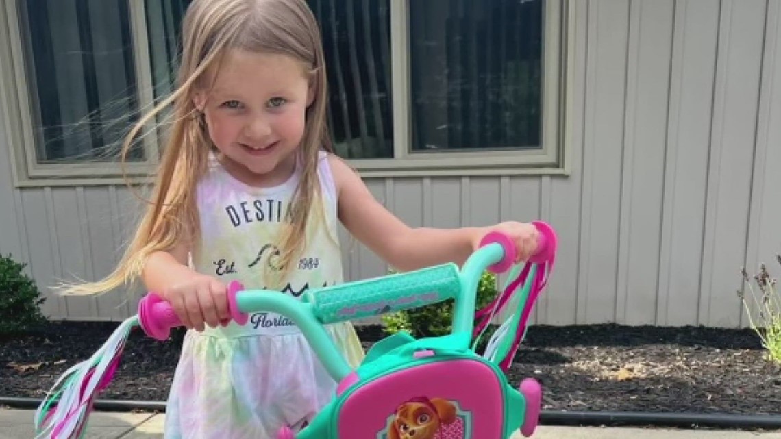 4-year-old Strongsville girl dies after having cold symptoms - Vimarsana News