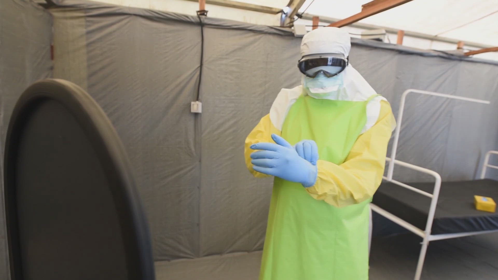 Ebola emergency, vaping dangers and the sleep temperature sweet spot:  Health headlines you need to know