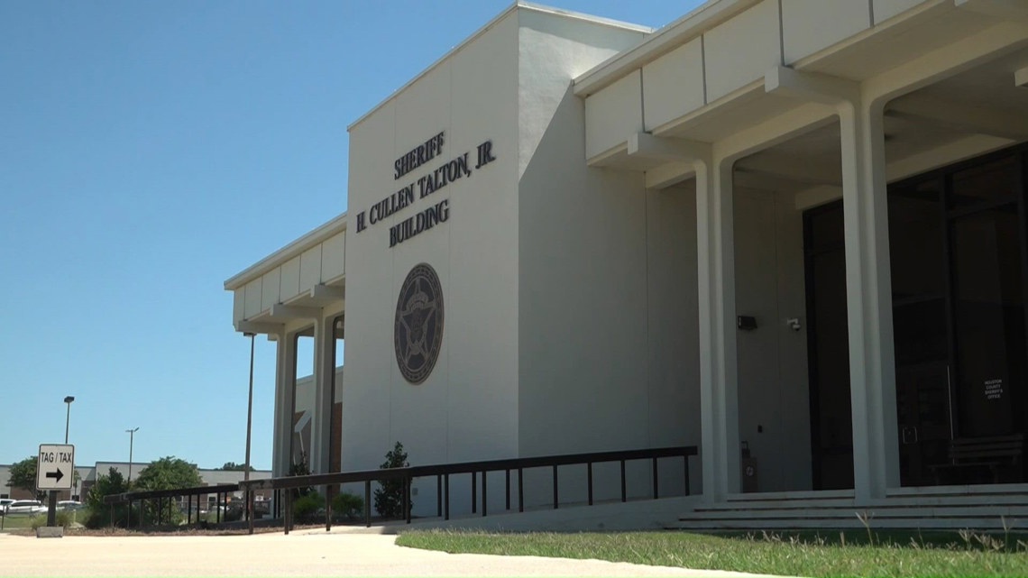 Sheriff's deputy working at school in Georgia accused of on-duty sexual assault at nearby home