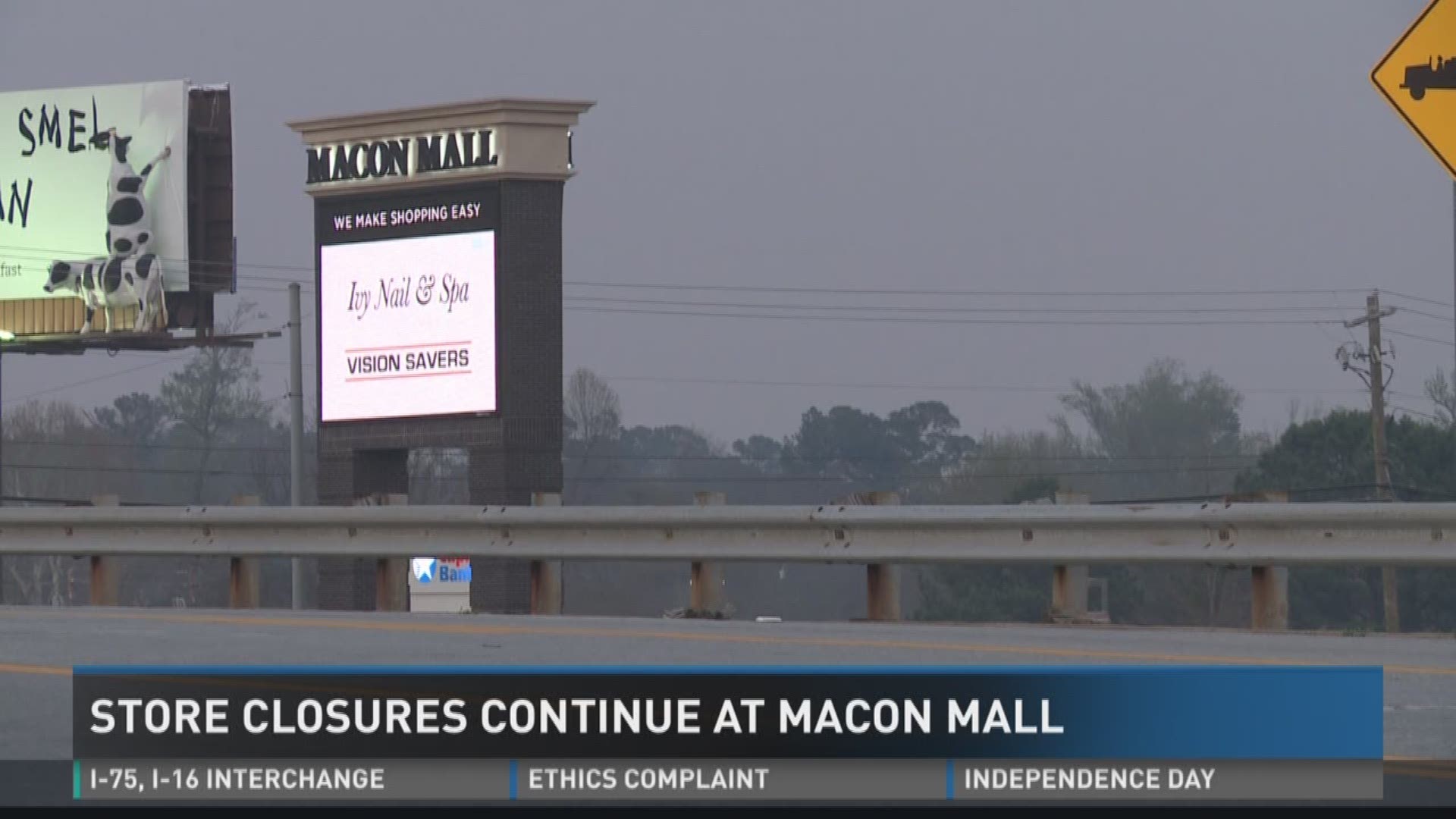 Store Closures Continue At Macon Mall Kare11 Com