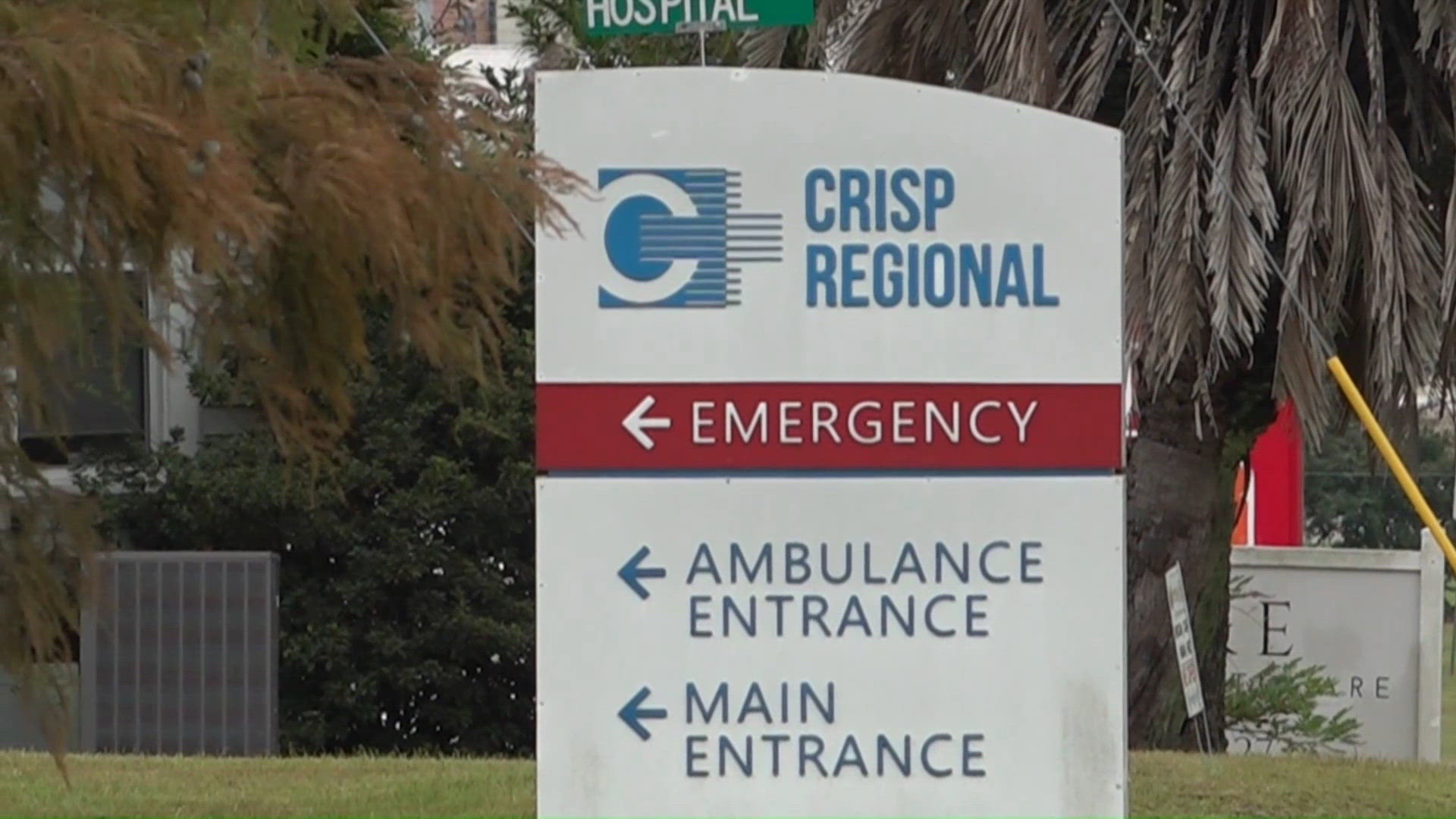 'We’re here to save lives': How a rural Georgia hospital mobilized to help 26 patients from a mass shooting