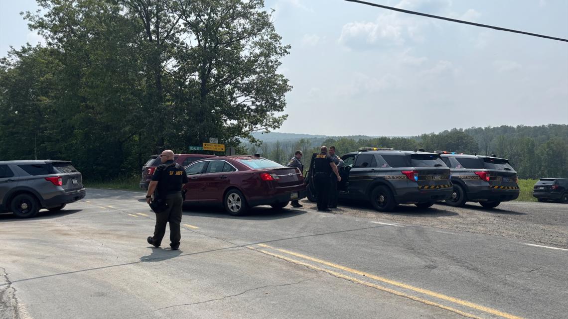 Shapiro: Two Pennsylvania state troopers shot while responding to call