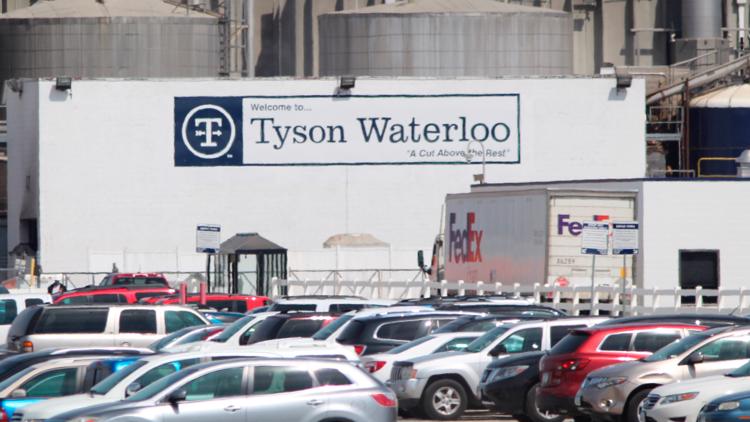 Lawsuit Sick Tyson Workers Told To Stay On Job During Outbreak Kare11 Com