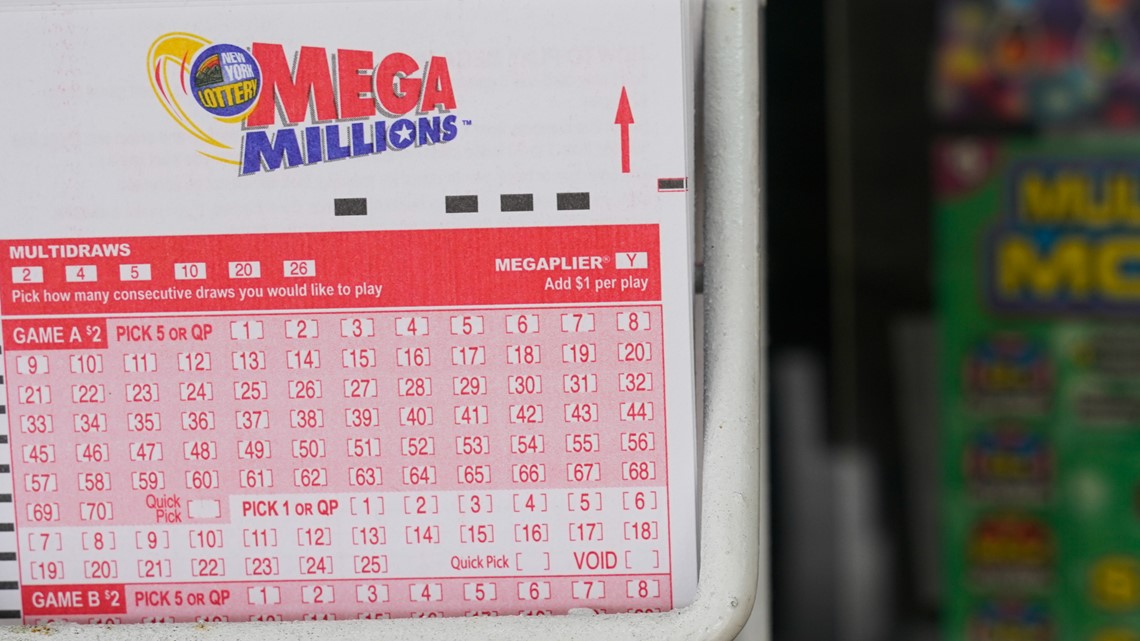 The mega deals million lotto