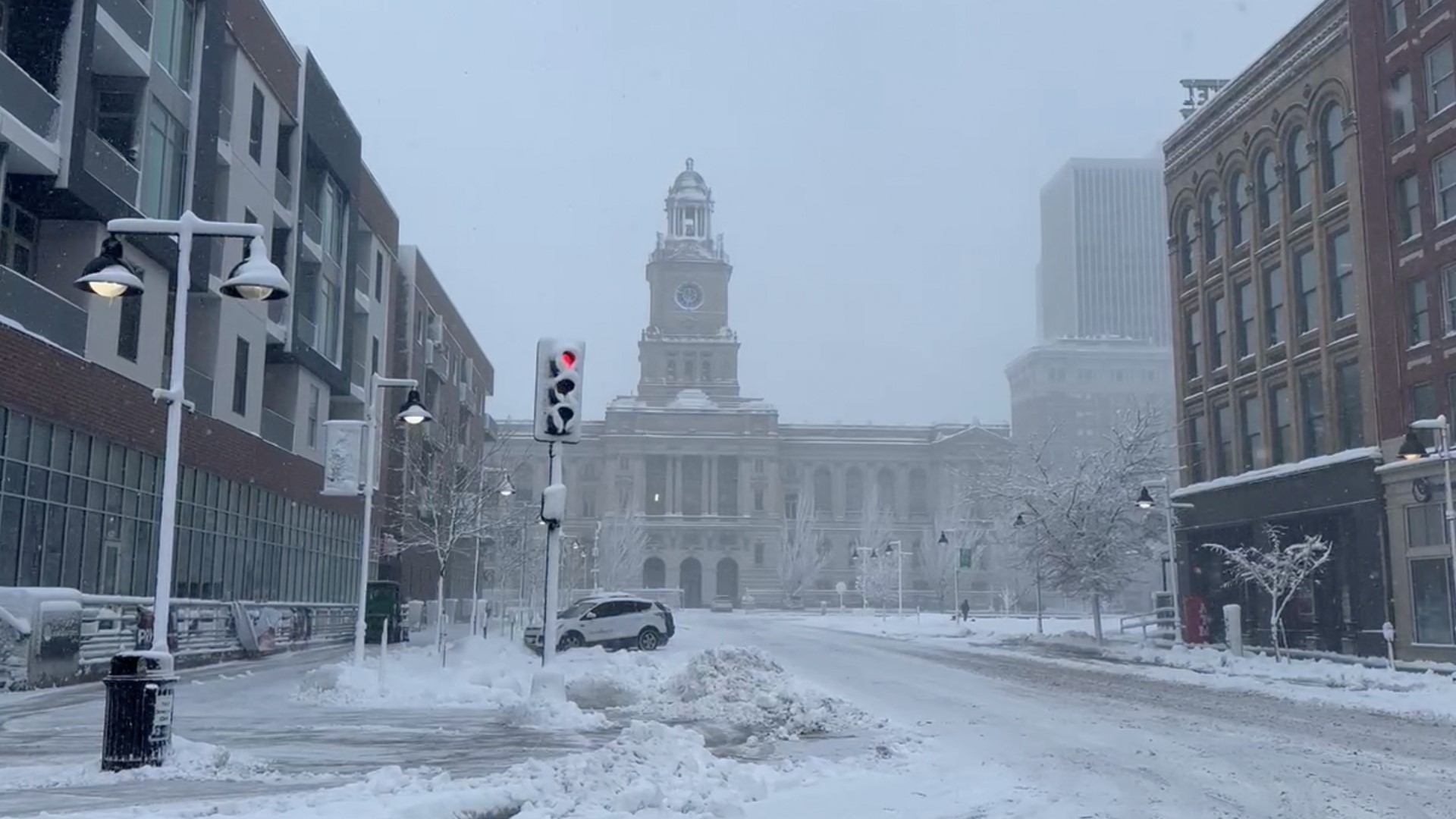 Barring a major ice storm, Republican Party of Iowa Chairman Jeff Kaufmann said, Iowans won't be dissuaded by low temperatures.