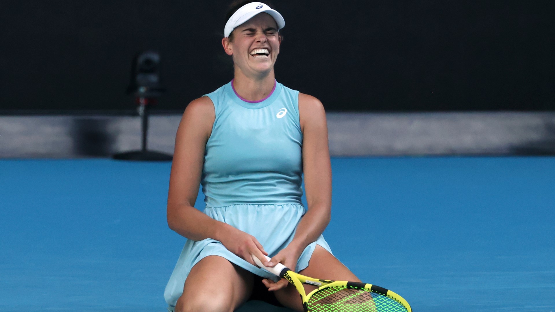 Harrisburg native Jennifer Brady is set to face Naomi Osaka in the Australian Open Final.