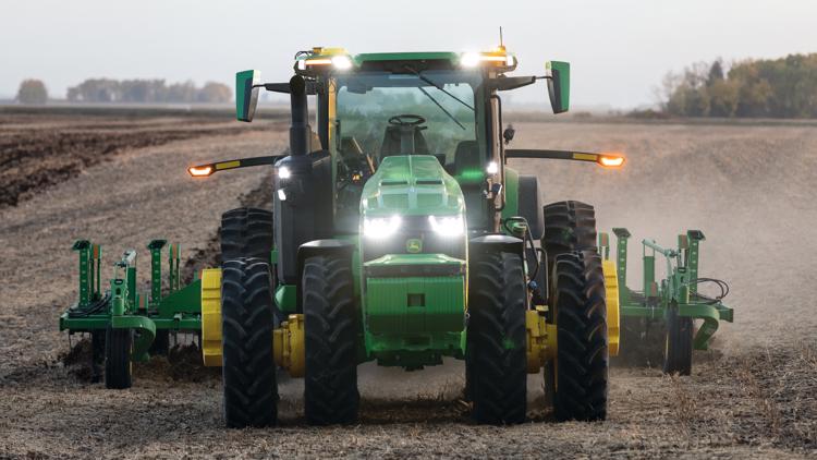 John Deere Allows Customers To Repair Own Equipment | Kare11.com