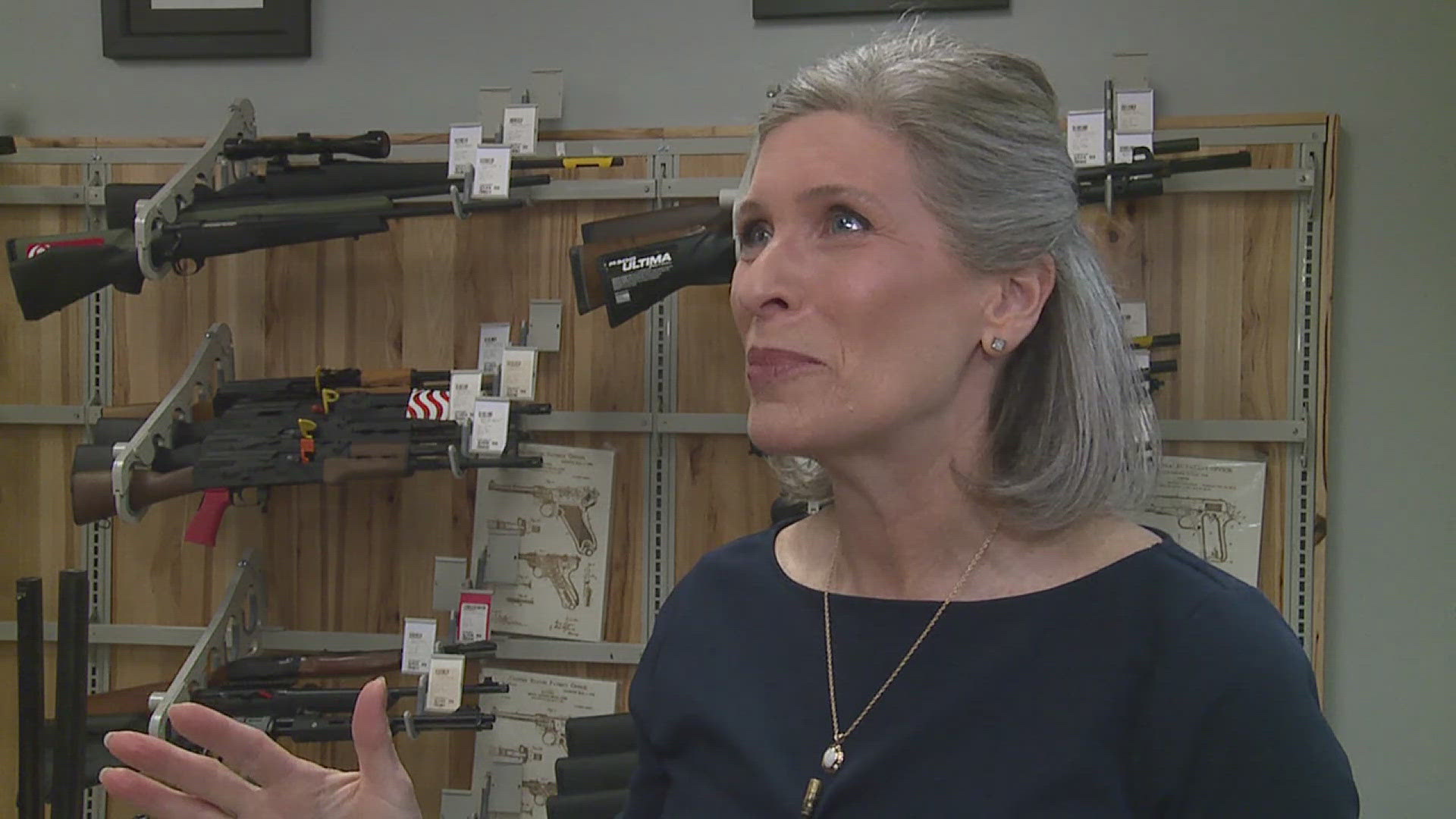 The Republican senator told attendees at a town hall “we all are going to die” as she addressed potential changes to Medicaid eligibility.