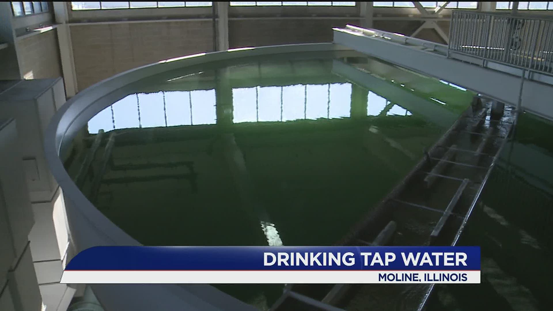 minneapolis tap water