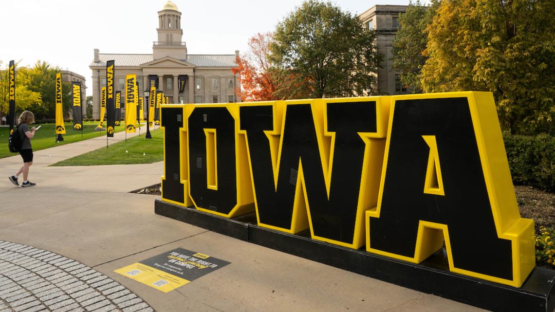 Three University of Iowa students injured in Iowa City shooting, school confirms