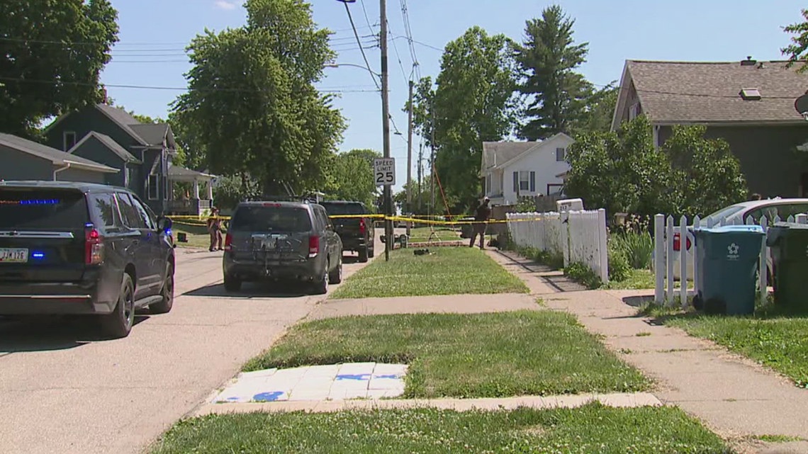 7 dead, including shooter, after series of shootings in Iowa, police say