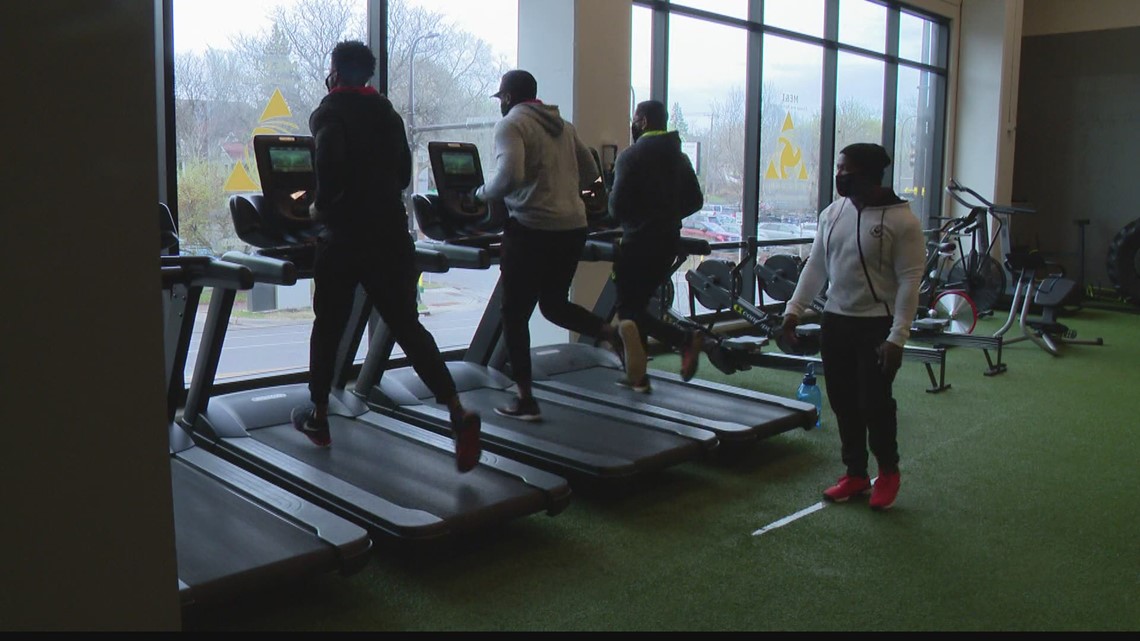 Program uses exercise to manage emotions during Chauvin trial - Vimarsana News