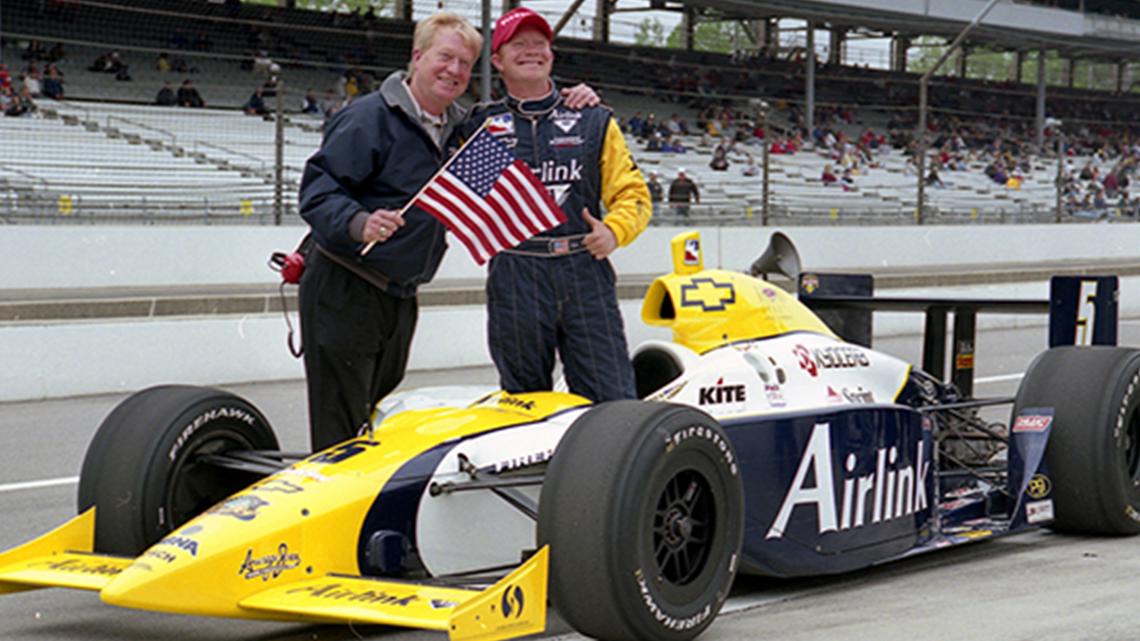 Former IndyCar driver Rick Treadway dies after motorcycle crash