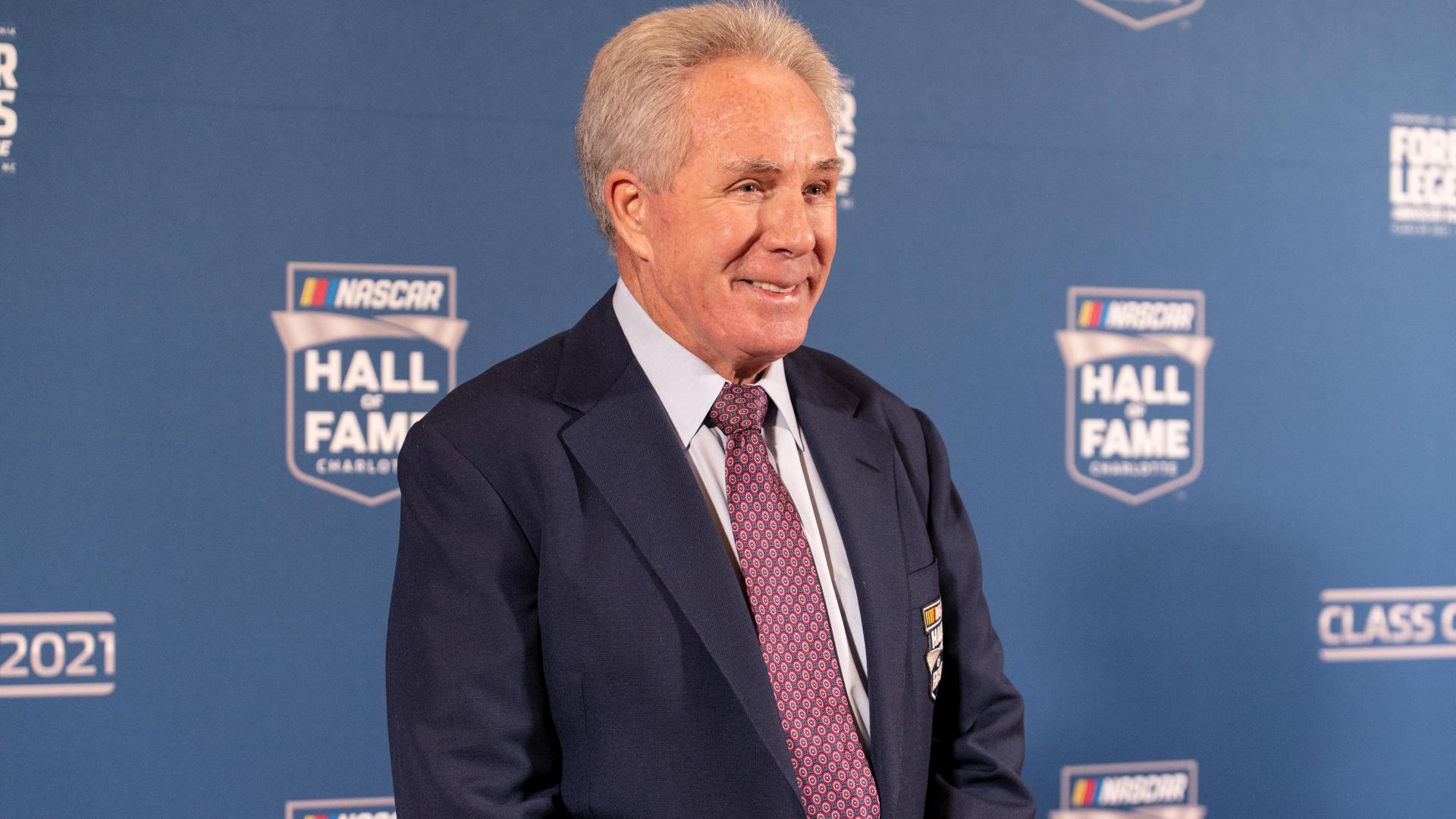 NASCAR Hall of Famer Darrell Waltrip steps back from public life for serious health concerns