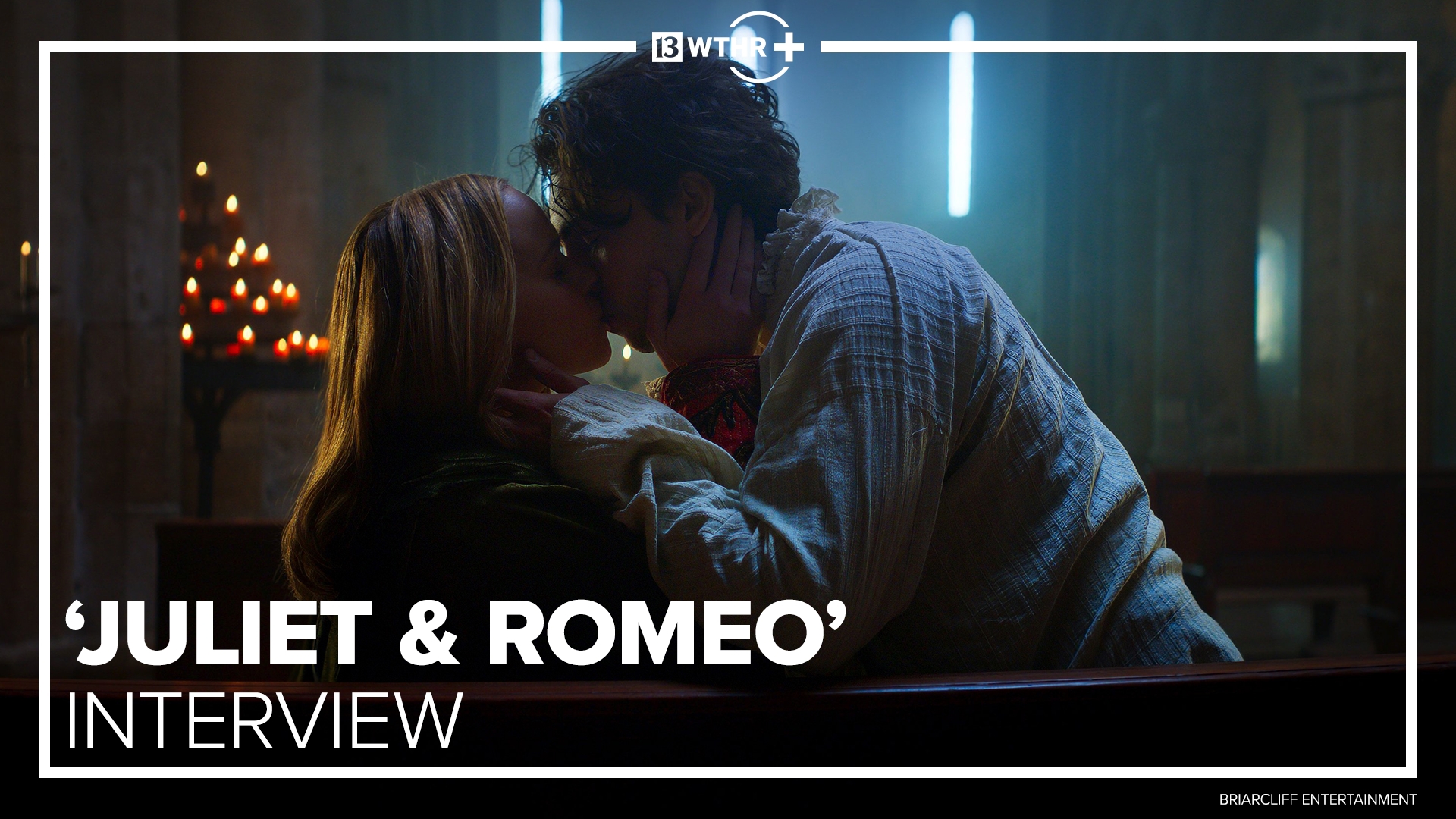 "Juliet & Romeo," co-starring Clara Rugaard, Jamie Ward and Rebel Wilson, opens in theaters Friday, May 9.