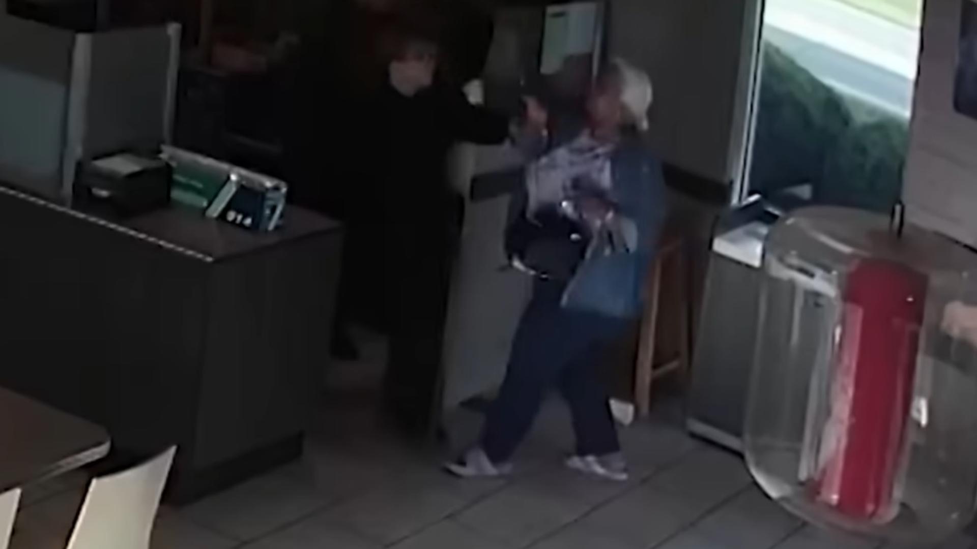 Criminal charges will not be filed in 75-year-old's death after fight with Tim Hortons worker