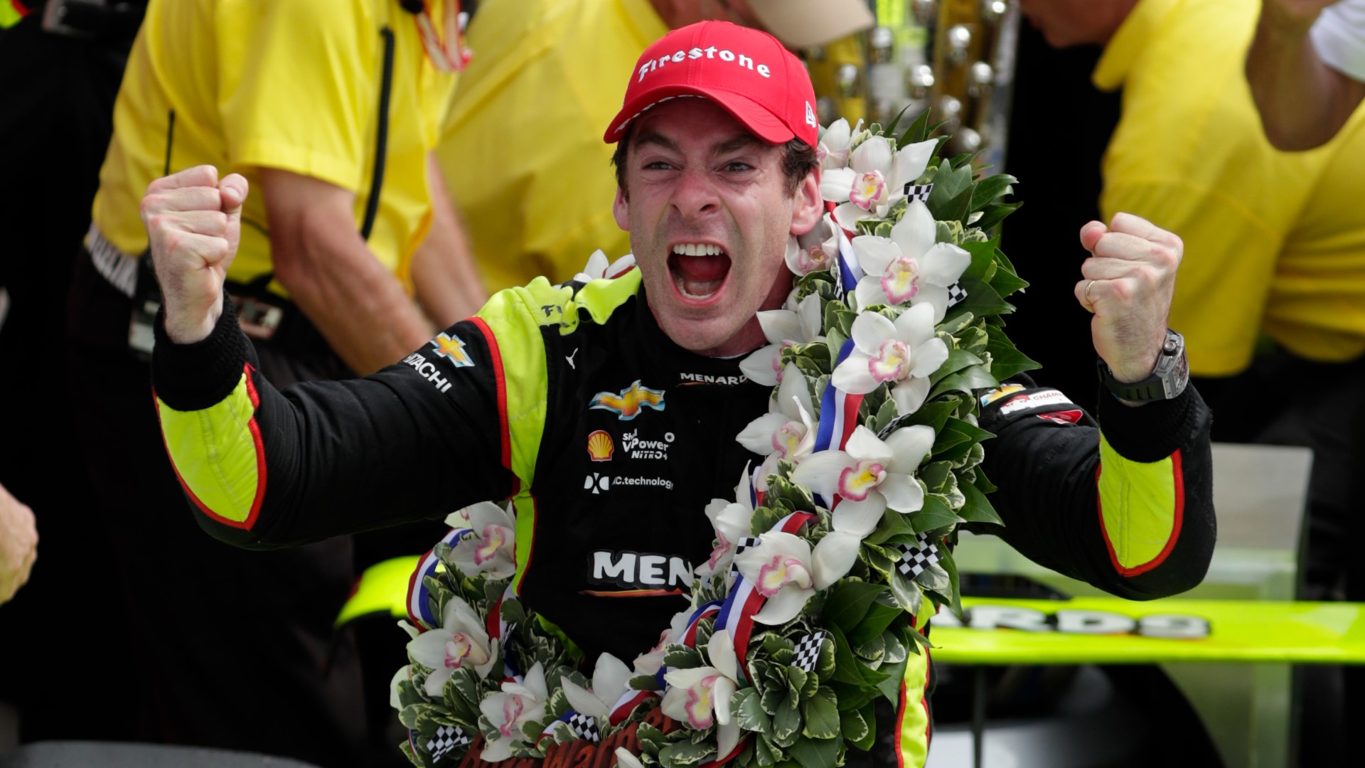 Before the 108th running of the Indy 500, Simon Pagenaud will drive a lap around IMS to honor 2003 winner Gil de Ferran, who died unexpectedly in 2023.