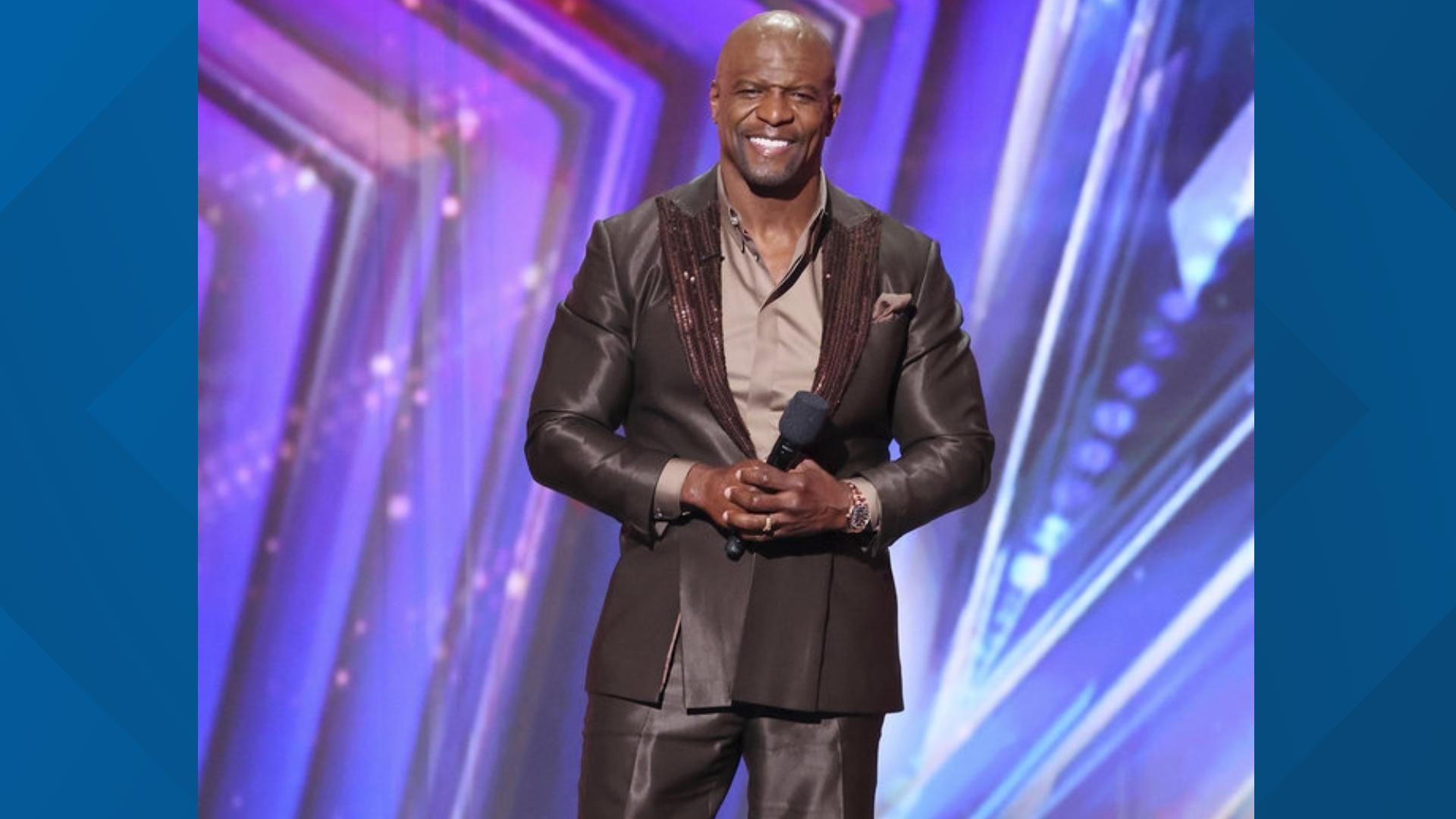 Terre Haute's 'singing janitor' stuns judges on AGT