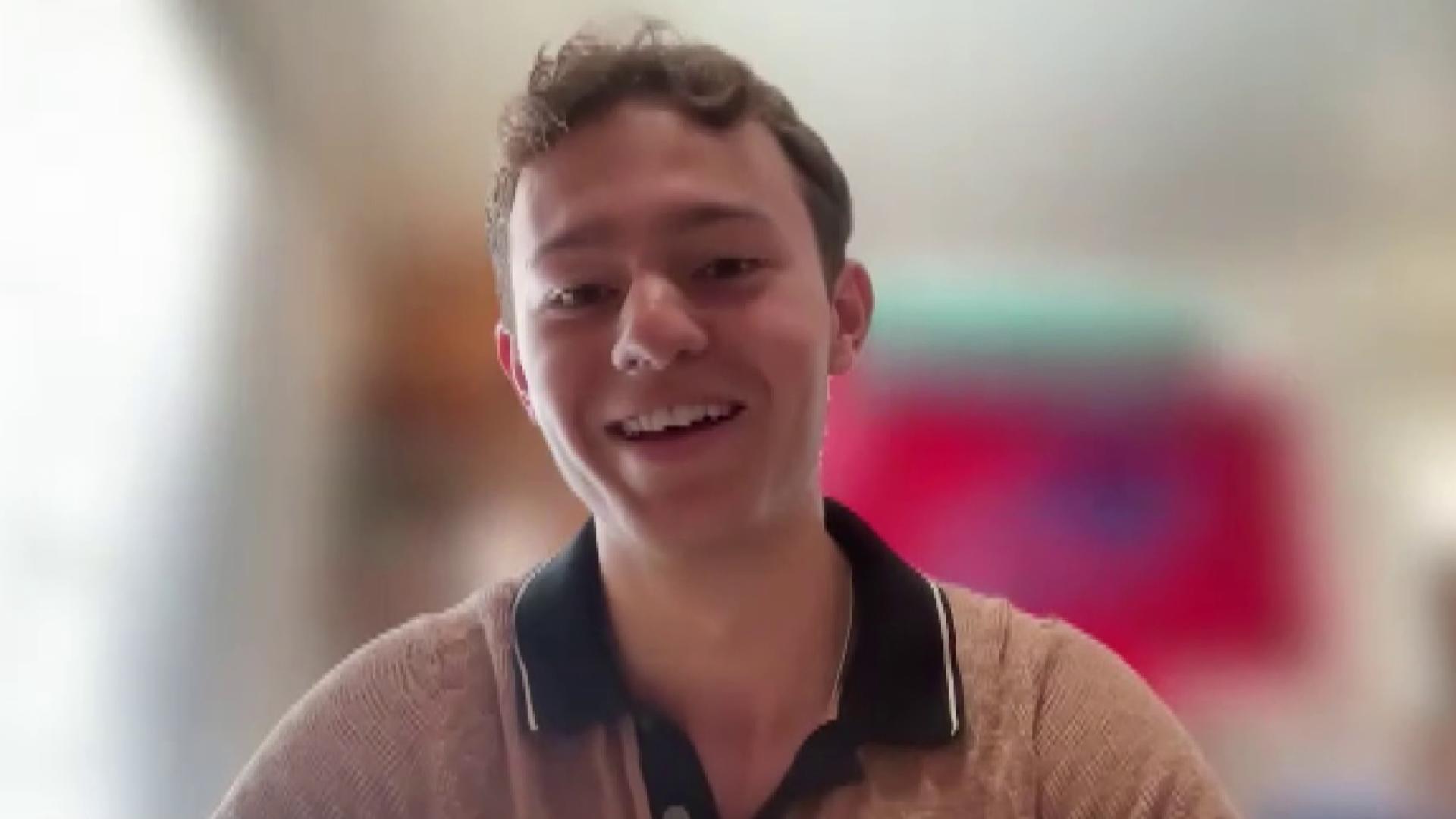 University of Texas student makes $1.2M field goal on ESPN's College Gameday, pledges half to charity