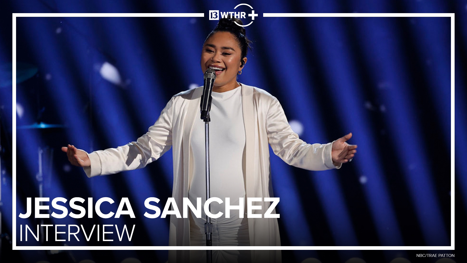 At 10 years old, Jessica Sanchez was a contestant on the first season of "America's Got Talent." Twenty years later, she's the champion!
