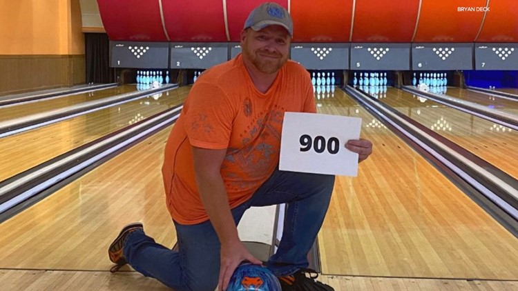 'It was unreal' | Indiana bowler rolls three perfect 300 games in one night