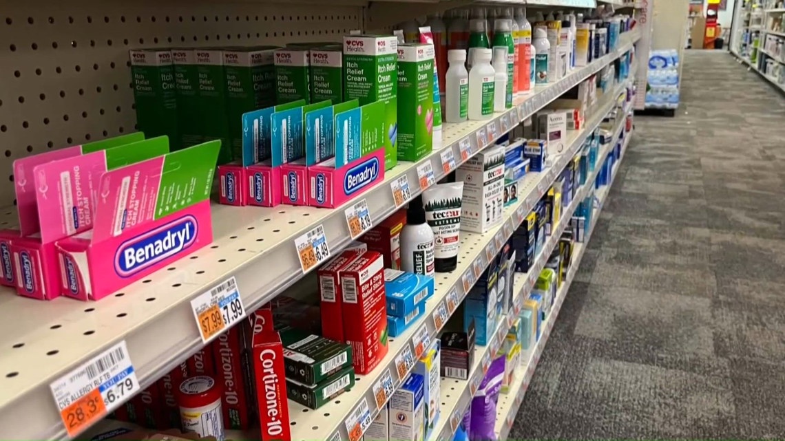 3 children in Connecticut dead due to allergy medication overdose