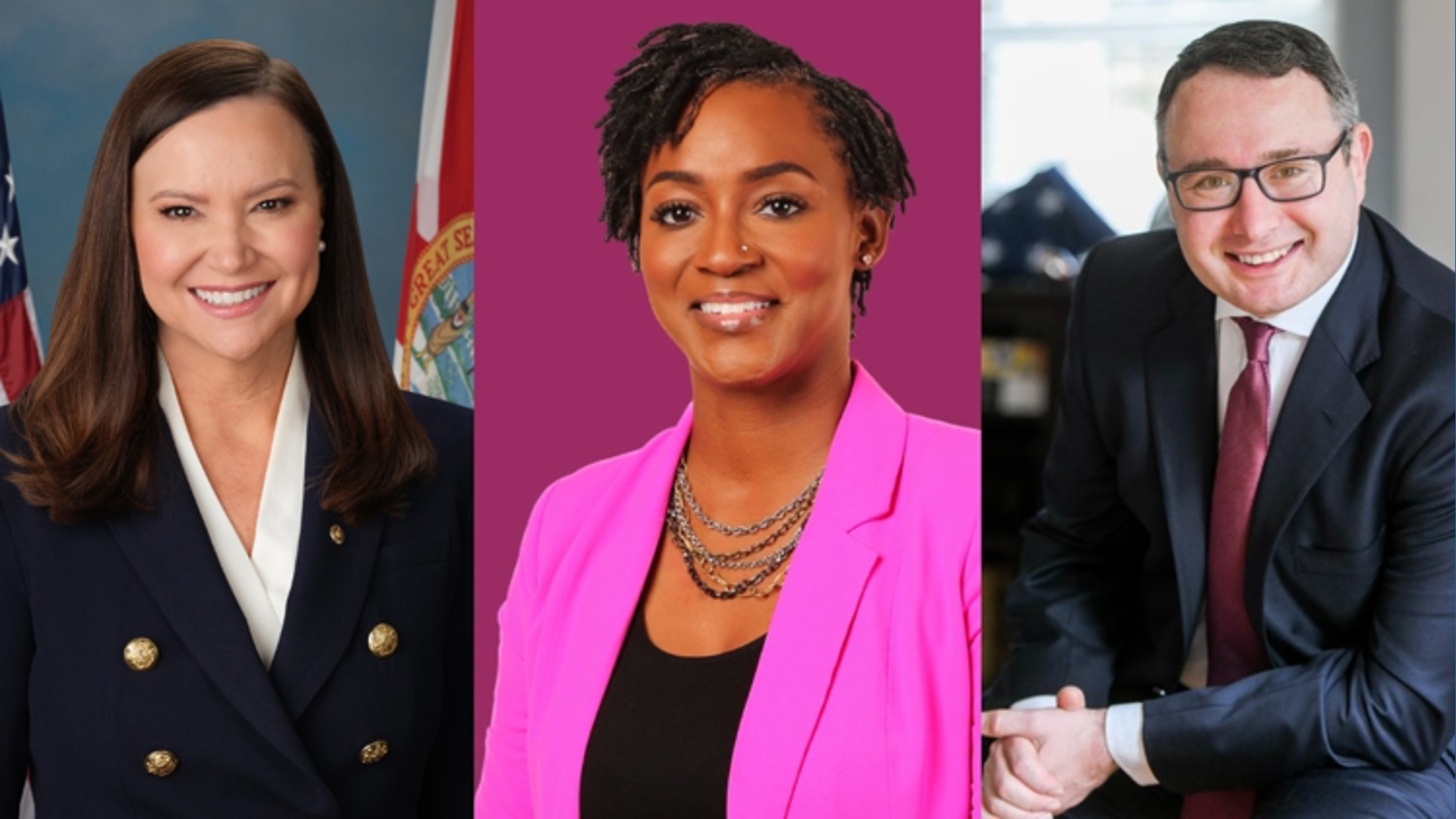 MAP: How each Florida county is voting in the U.S. Senate special primary election
