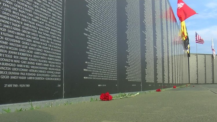 'The Wall That Heals' Vietnam exhibit returns to Minnesota