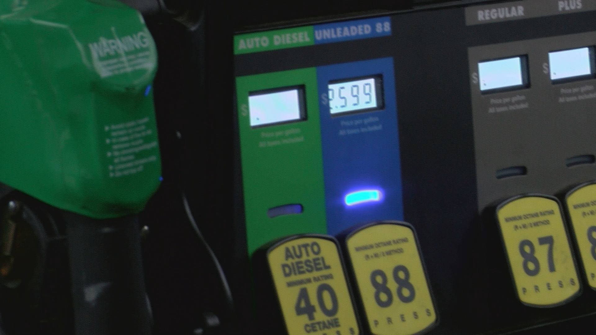 If you’ve stopped into one of the many newly opened Sheetz locations in northwest Ohio recently, you may have noticed the fuel type at the pump.