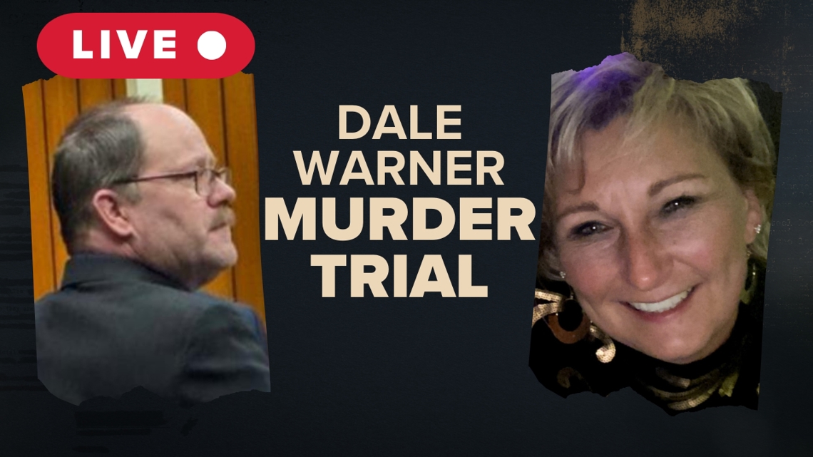 Dale Warner Murder Trial | Day 4 | kare11.com