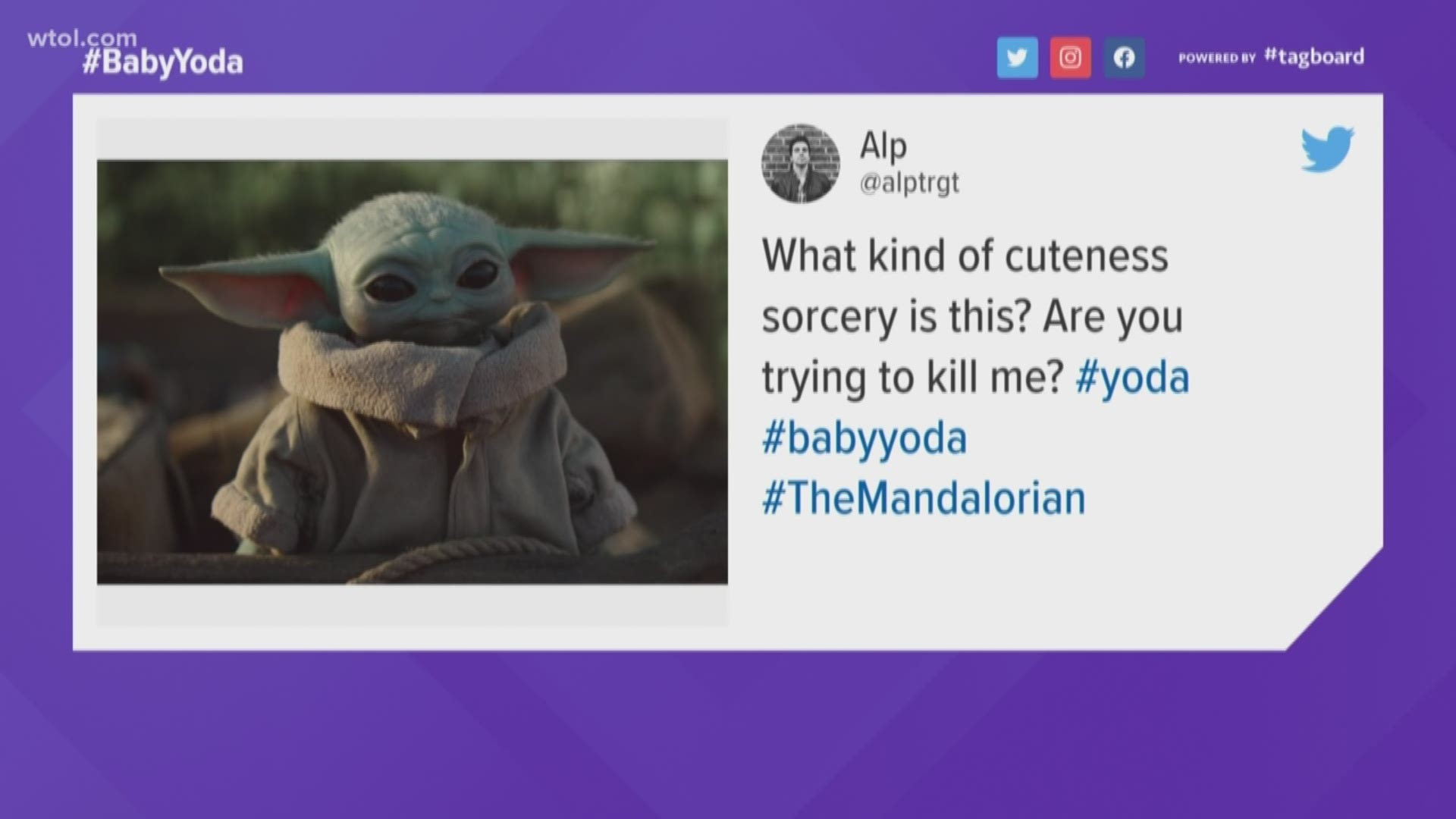 Online Petition Calls For Baby Yoda Emoji Kare11 Com